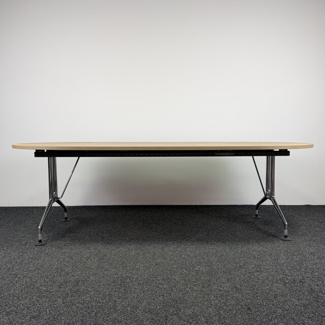 Vitra Vergadertafel | 240 x 120 cm