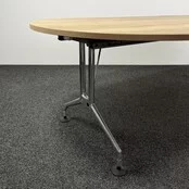 Vitra Vergadertafel | 240 x 120 cm