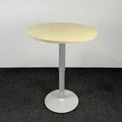 Zit-Sta Tafel - Rond Blad | Ø 90 cm