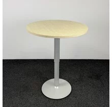 Zit-Sta Tafel - Rond Blad | Ø 90 cm