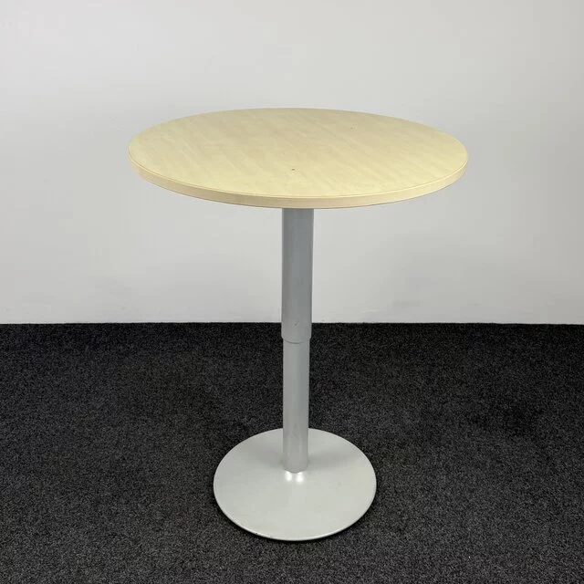 Zit-Sta Tafel - Rond Blad | Ø 90 cm