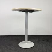 Zit-Sta Tafel - Rond Blad | Ø 90 cm