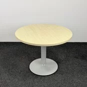 Zit-Sta Tafel - Rond Blad | Ø 90 cm