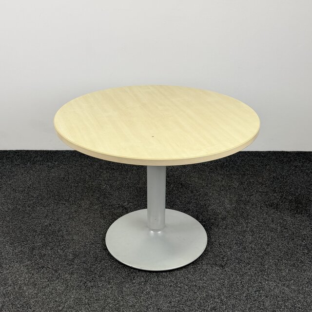 Zit-Sta Tafel - Rond Blad | Ø 90 cm