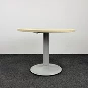 Zit-Sta Tafel - Rond Blad | Ø 90 cm