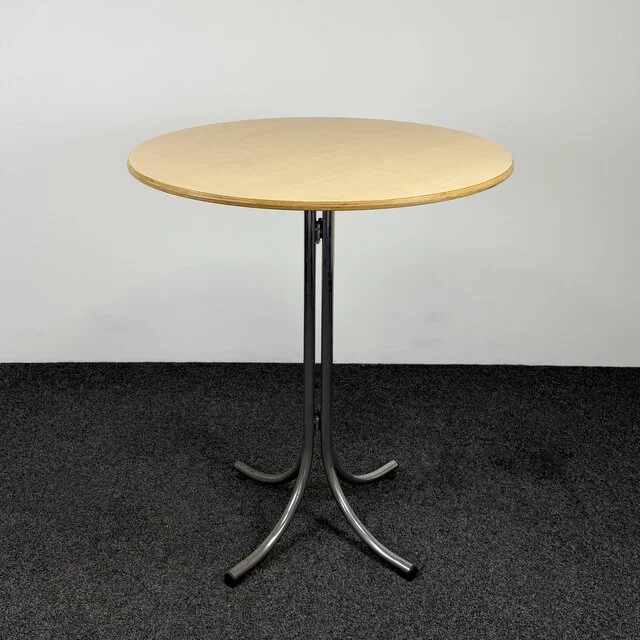 Inklapbare Statafel - Rond Blad | Ø 100 cm