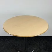 Inklapbare Statafel - Rond Blad | Ø 100 cm