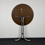 Inklapbare Statafel - Rond Blad | Ø 100 cm