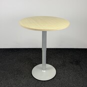 Zit-Sta Tafel - Rond Blad | Ø 90 cm