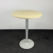 Zit-Sta Tafel - Rond Blad | Ø 90 cm
