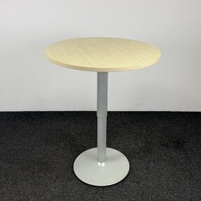 Zit-Sta Tafel - Rond Blad | Ø 90 cm