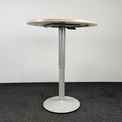 Zit-Sta Tafel - Rond Blad | Ø 90 cm