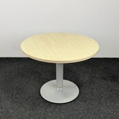 Zit-Sta Tafel - Rond Blad | Ø 90 cm
