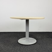 Zit-Sta Tafel - Rond Blad | Ø 90 cm