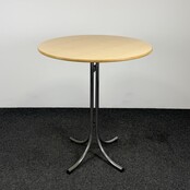 Inklapbare Statafel - Rond Blad | Ø 100 cm
