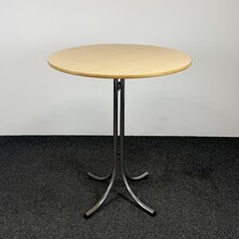 Inklapbare Statafel - Rond Blad | Ø 100 cm