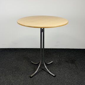 Inklapbare Statafel - Rond Blad | Ø 100 cm