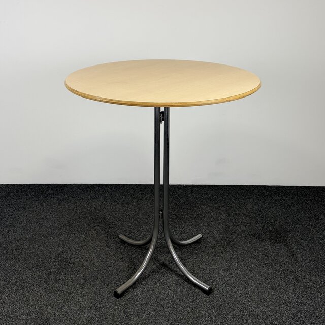 Inklapbare Statafel - Rond Blad | Ø 100 cm