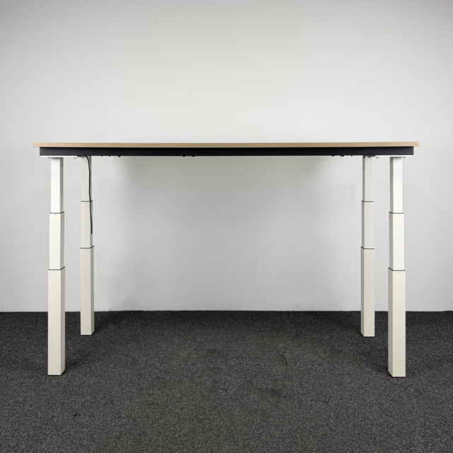 Ahrend Elektrisch Zit-Sta Bureau | 200 x 80 cm