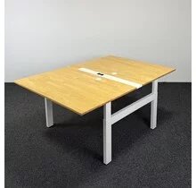Ahrend Duo Bureau | 120 x 80 cm
