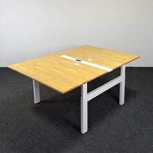 Ahrend Duo Bureau | 120 x 80 cm