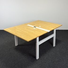 Ahrend Duo Bureau | 120 x 80 cm