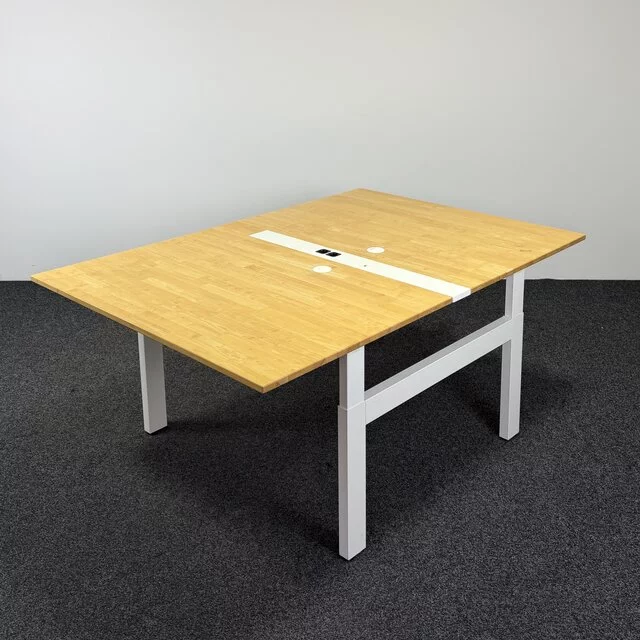 Ahrend Duo Bureau | 120 x 80 cm