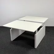 Ahrend Duo Bureau - Inbus Verstelbaar | 120 x 80 cm
