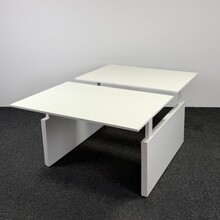 Ahrend Duo Bureau - Inbus Verstelbaar | 120 x 80 cm