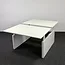 Ahrend Ahrend Duo Bureau - Inbus Verstelbaar | 120 x 80 cm