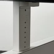 Ahrend Duo Bureau - Inbus Verstelbaar | 120 x 80 cm