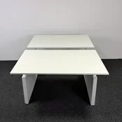 Ahrend Duo Bureau - Inbus Verstelbaar | 120 x 80 cm