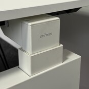 Ahrend Duo Bureau - Elektrisch Verstelbaar | 120 x 80 cm