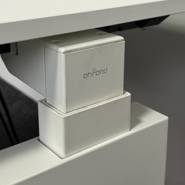 Ahrend Duo Bureau - Elektrisch Verstelbaar | 120 x 80 cm