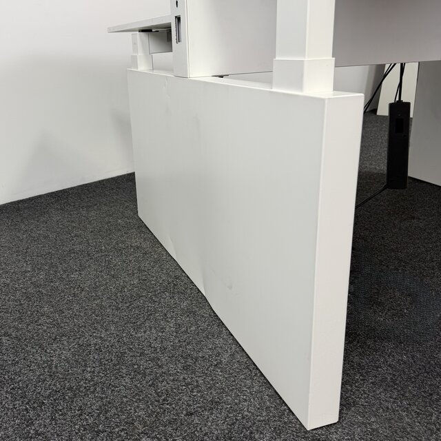 Ahrend Duo Bureau - Elektrisch Verstelbaar | 120 x 80 cm