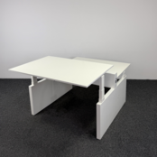 Ahrend Duo Bureau - Elektrisch Verstelbaar | 120 x 80 cm
