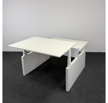 Ahrend Duo Bureau - Elektrisch Verstelbaar | 120 x 80 cm