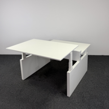 Ahrend Duo Bureau - Elektrisch Verstelbaar | 120 x 80 cm