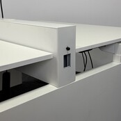 Ahrend Duo Bureau - Elektrisch Verstelbaar | 120 x 80 cm