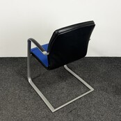Vergaderstoel Drentea | Blauw