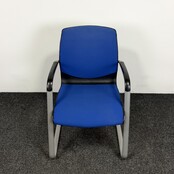 Vergaderstoel Drentea | Blauw