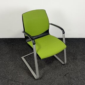 Vergaderstoel Drentea | Groen