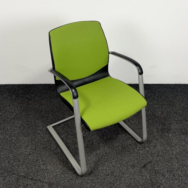 Vergaderstoel Drentea | Groen