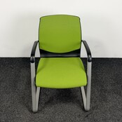 Vergaderstoel Drentea | Groen