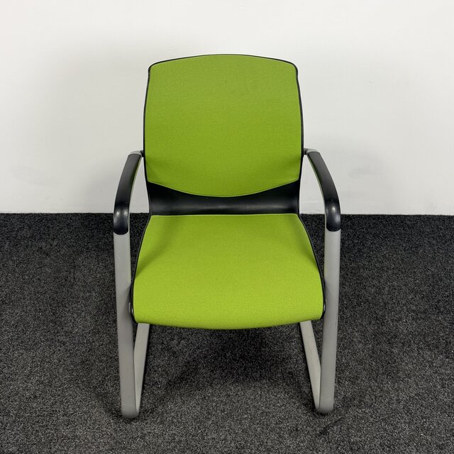 Vergaderstoel Drentea | Groen