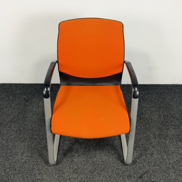 Vergaderstoel Drentea | Oranje