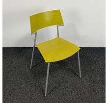 Van Der Sluis Quasi Stoel | Lime
