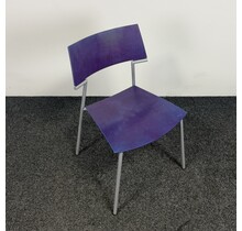 Van Der Sluis Quasi Stoel | Paars