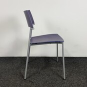 Van Der Sluis Quasi Stoel | Paars