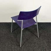 Van Der Sluis Quasi Stoel | Paars